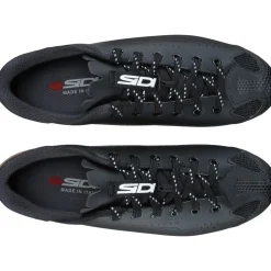 Sidi Dust Shoelace Gravel-Schoenen - Zwart