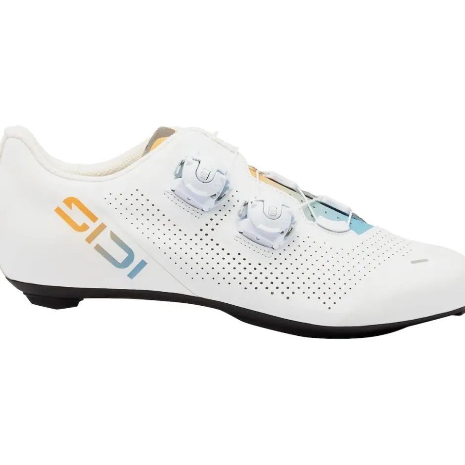 Wielrenschoenen|Wielrenschoenen < Sidi Ergo 6 C’è Da Fare Fietschoenen - White
