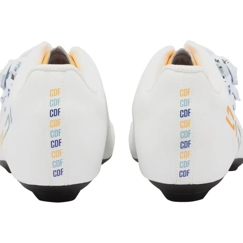 Wielrenschoenen|Wielrenschoenen < Sidi Ergo 6 C’è Da Fare Fietschoenen - White