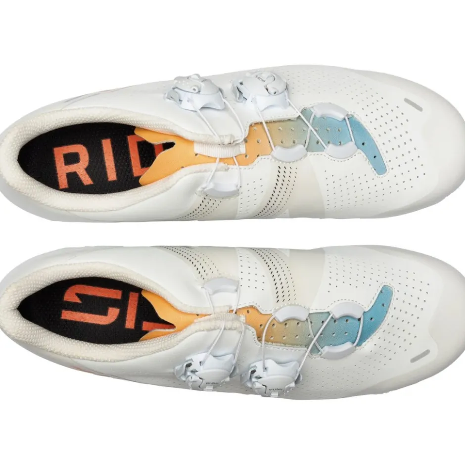Wielrenschoenen|Wielrenschoenen < Sidi Ergo 6 C’è Da Fare Fietschoenen - White