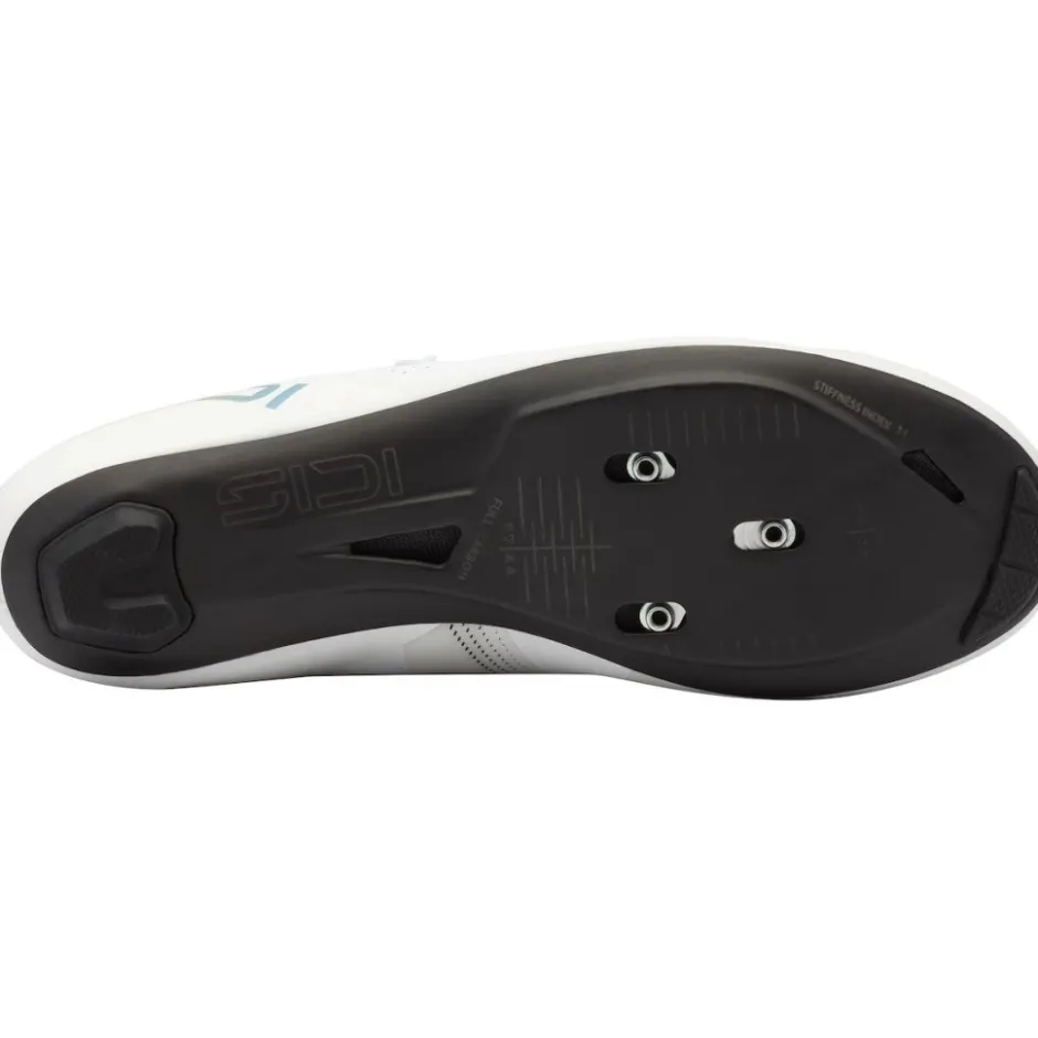 Wielrenschoenen|Wielrenschoenen < Sidi Ergo 6 C’è Da Fare Fietschoenen - White