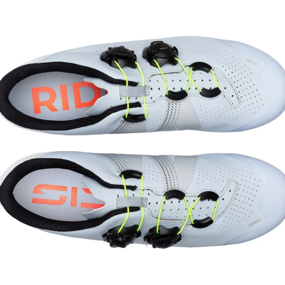 Wielrenschoenen|Wielrenschoenen < Sidi Ergo 6 Fietschoenen - Sky Grey