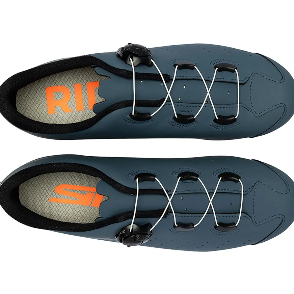 Sidi Fast 2 Racefietsschoenen - Blauw/Geel