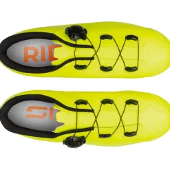 Sidi Fast 2 Racefietsschoenen - Yellow Fluo Black