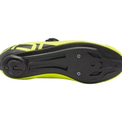 Sidi Fast 2 Racefietsschoenen - Yellow Fluo Black