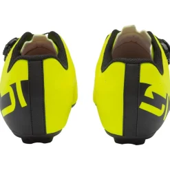 Sidi Fast 2 Racefietsschoenen - Yellow Fluo Black