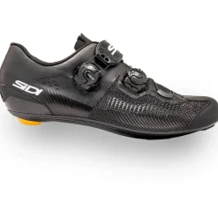 Wielrenschoenen|Wielrenschoenen < Sidi Genius 10 Knitted Racefietsschoenen - Black