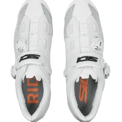 Sidi Genius 10 Knitted Racefietsschoenen - White