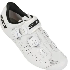Sidi Genius 10 Racefietsschoenen Dames - wit/wit