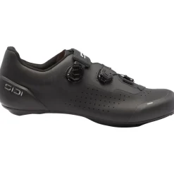 Wielrenschoenen|Wielrenschoenen < Sidi Genius X Microfiber Racefietsschoenen - Black