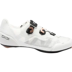 Sidi Genius X Vapo Racefietsschoenen - White