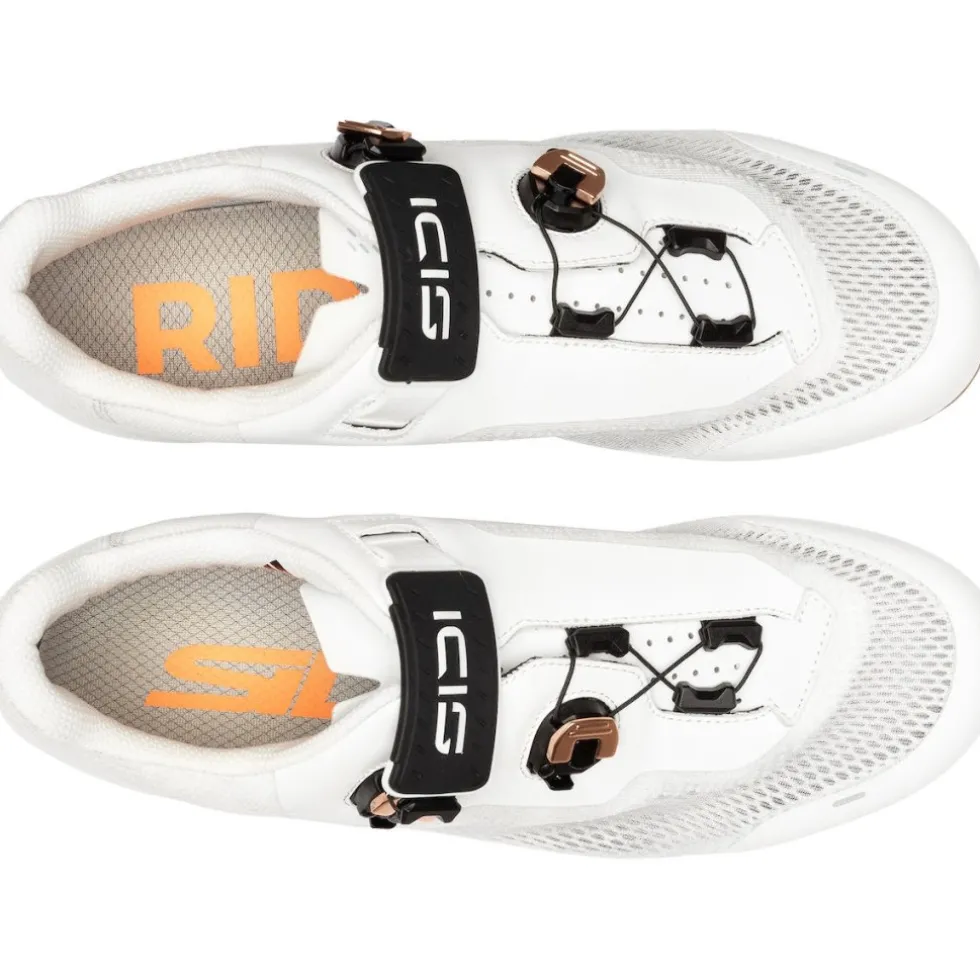 Sidi Genius X Vapo Racefietsschoenen - White