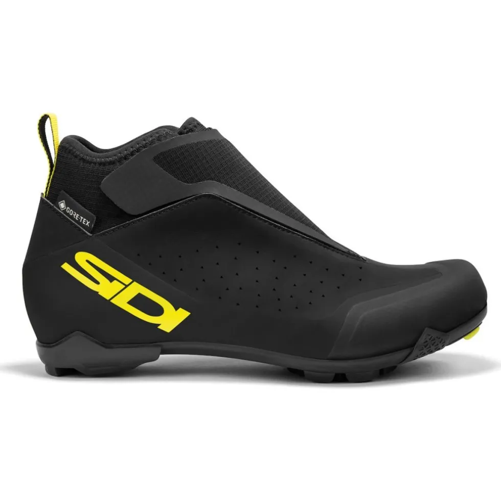 Sidi Glacies MTB-Schoenen - Black/Black - 2025