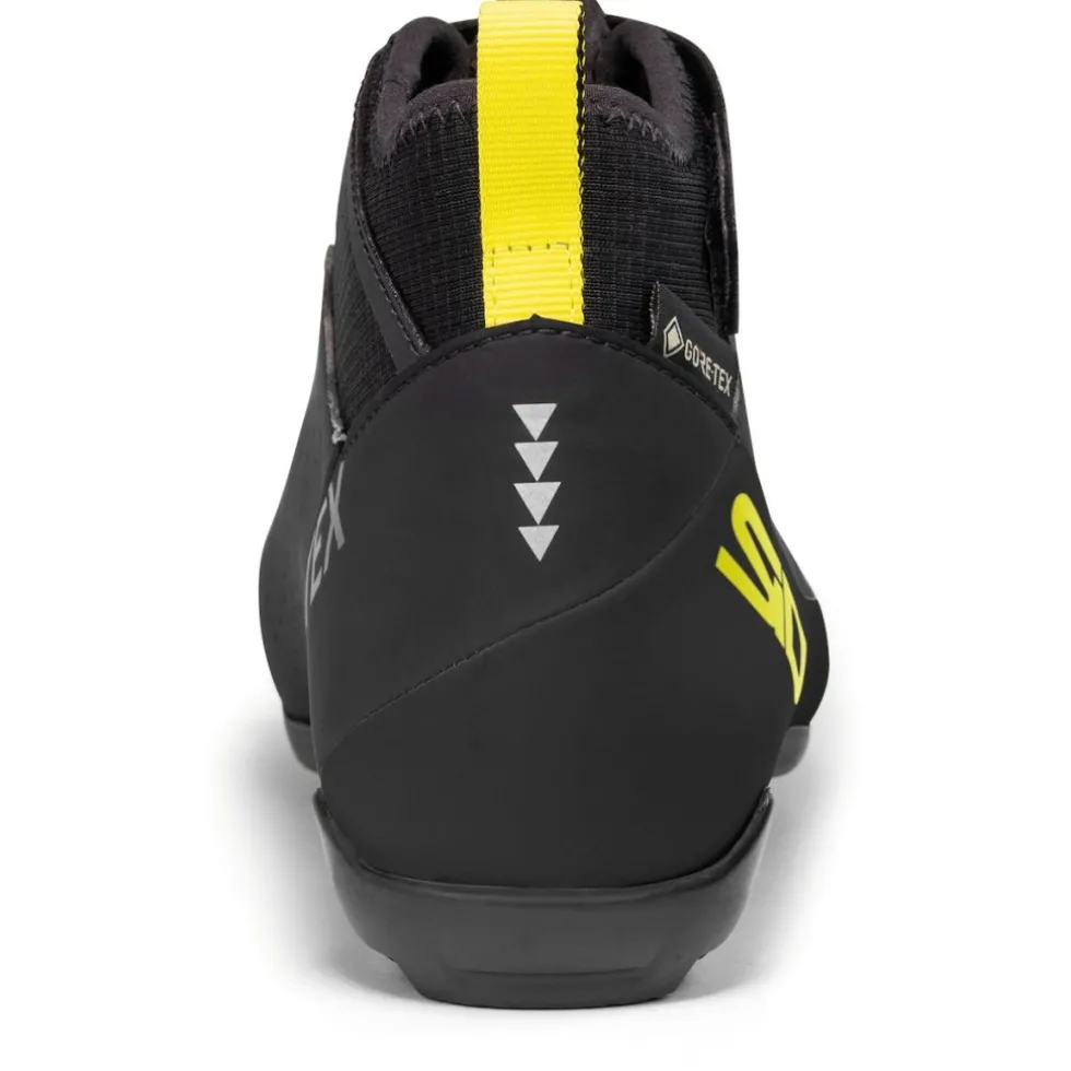 Sidi Glacies MTB-Schoenen - Black/Black - 2025