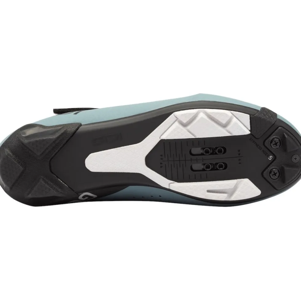 Sidi Glacies MTB-Schoenen - Frost Grey