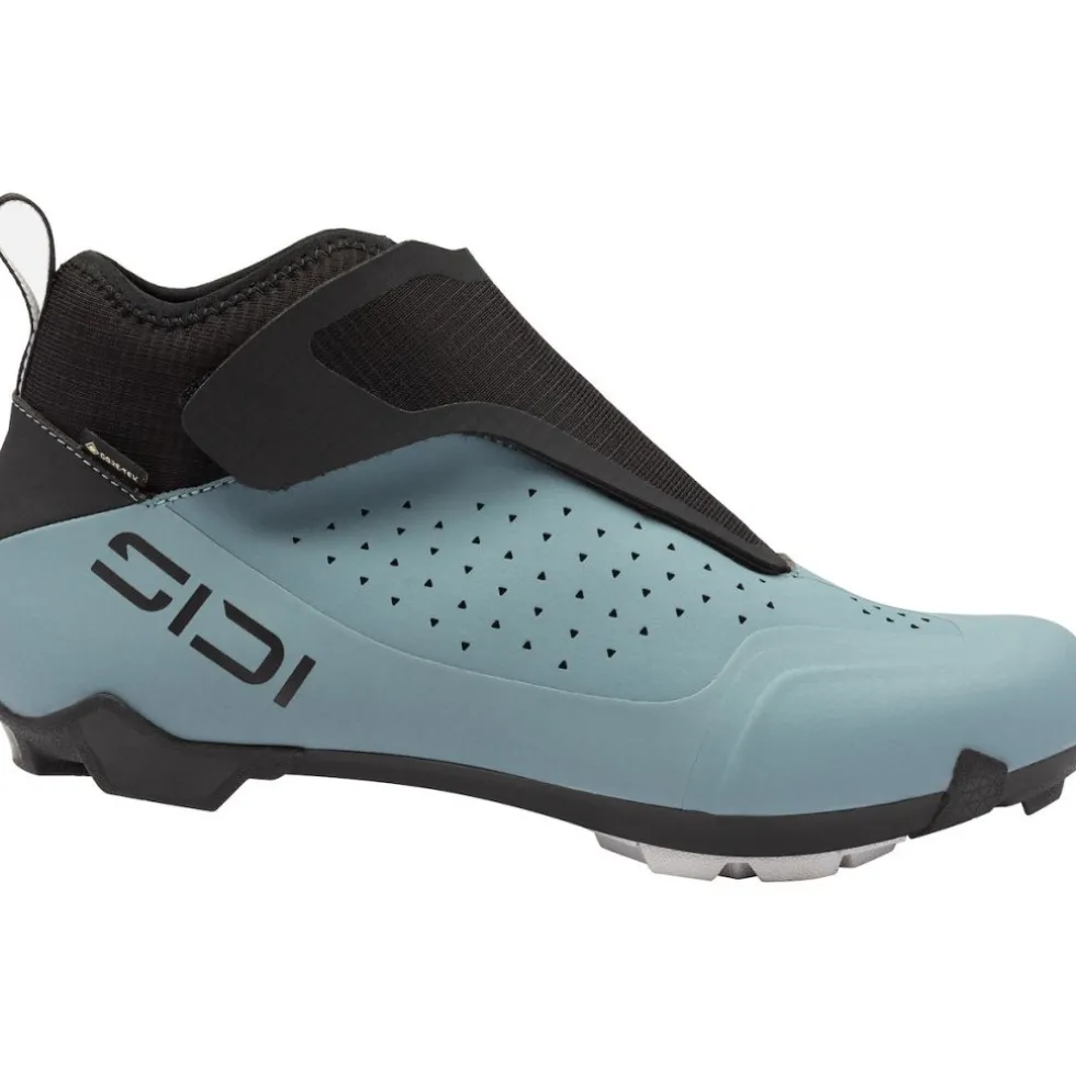 Sidi Glacies MTB-Schoenen - Frost Grey