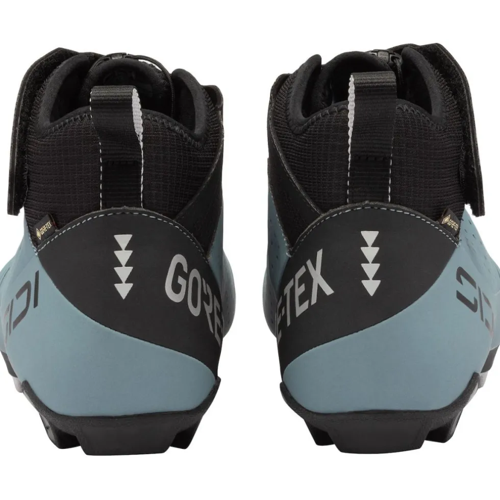 Sidi Glacies MTB-Schoenen - Frost Grey