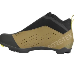 Sidi Hiemx MTB-Schoenen - Black/Green Olive - 2025