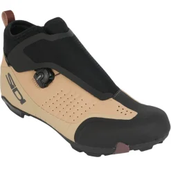 Sidi Hiemx MTB-Schoenen - Black/Peach - 2025