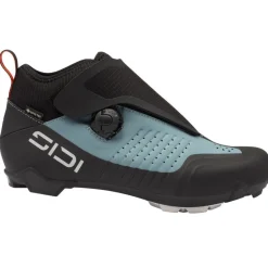 Winterschoenen|Winterschoenen < Sidi Hiemx MTB-Schoenen - Frost Grey