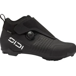 Sidi Hiemx MTB-Schoenen - Zwart/Zwart
