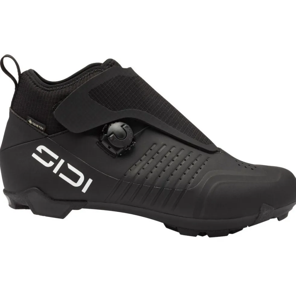 Sidi Hiemx MTB-Schoenen - Zwart/Zwart