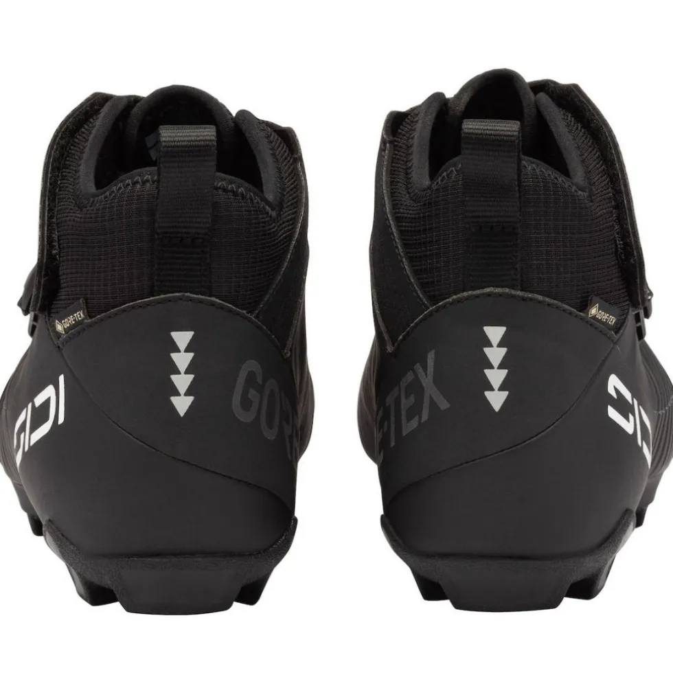 Sidi Hiemx MTB-Schoenen - Zwart/Zwart