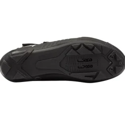Sidi Hiemx MTB-Schoenen - Zwart/Zwart
