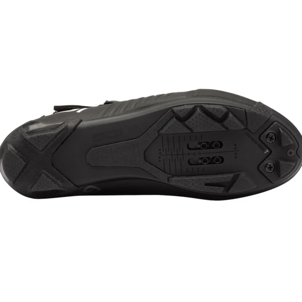 Sidi Hiemx MTB-Schoenen - Zwart/Zwart
