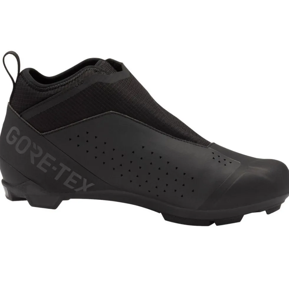 Sidi Hiemx MTB-Schoenen - Zwart/Zwart
