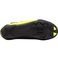 Sidi Hiemx MTB-Schoenen - Zwart/Geel Neon