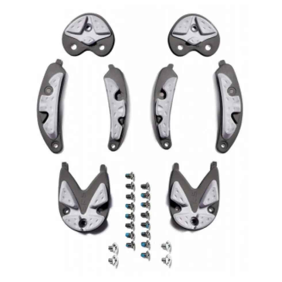 Sidi MTB SRS Inserts for Soles of Dragon, Eagle 6, Spider since 2014 - grijs
