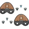 Sidi MTB17 Teen inzetstuk - Brown