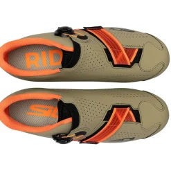 Wielrenschoenen|Wielrenschoenen < Sidi Prima Racefietsschoenen - Sand/Coral - 2025