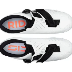 Wielrenschoenen|Wielrenschoenen < Sidi Prima Racefietsschoenen - Wit/Zwart