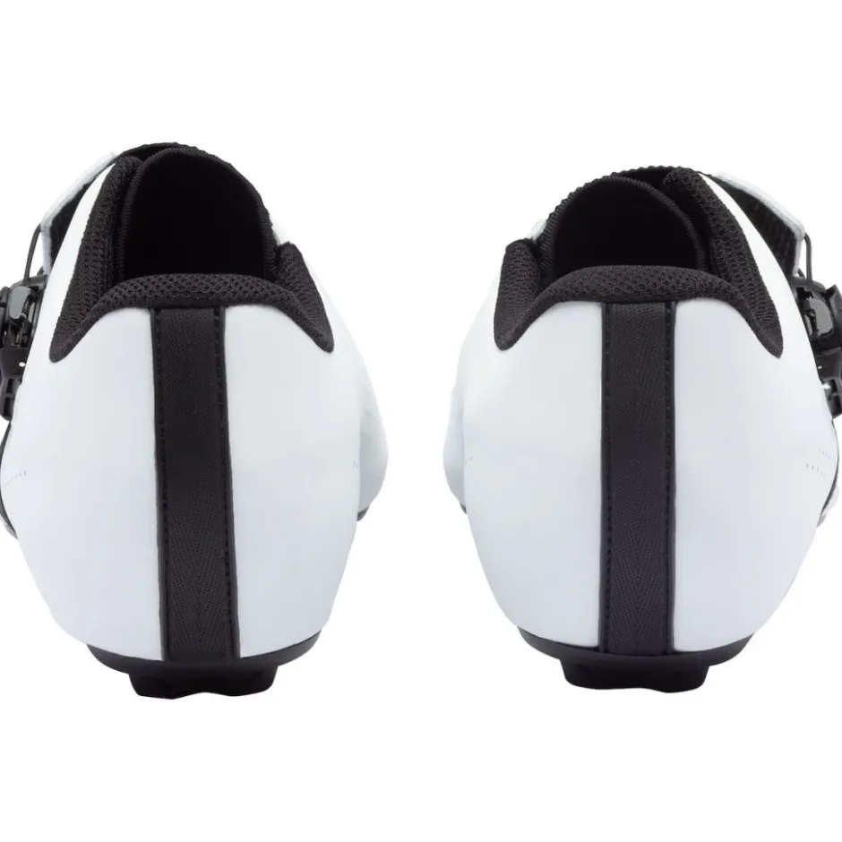 Wielrenschoenen|Wielrenschoenen < Sidi Prima Racefietsschoenen - Wit/Zwart