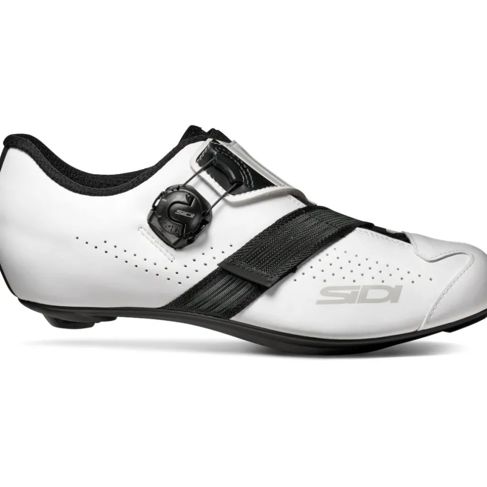 Sidi Prima Racefietsschoenen Dames - Wit/Zwart - 2025