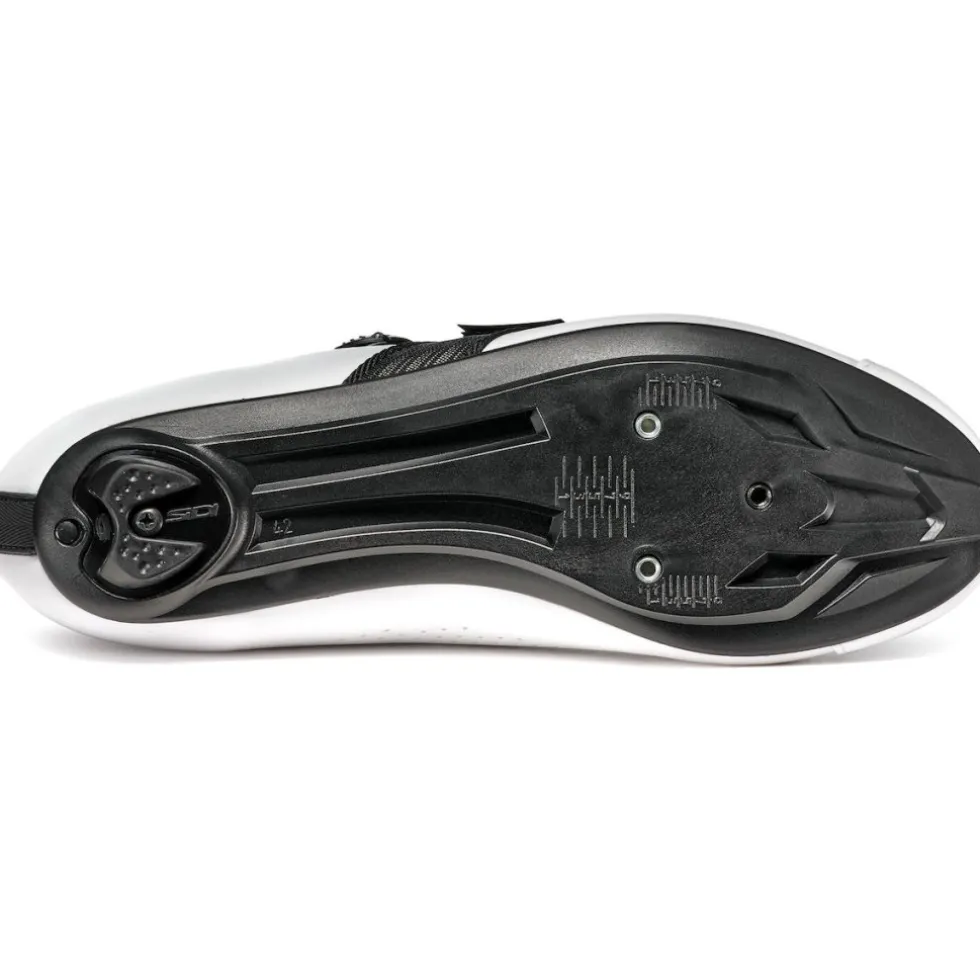 Sidi Prima Racefietsschoenen Dames - Wit/Zwart - 2025