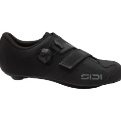 Sidi Prima Racefietsschoenen - Breed - Zwart/Zwart