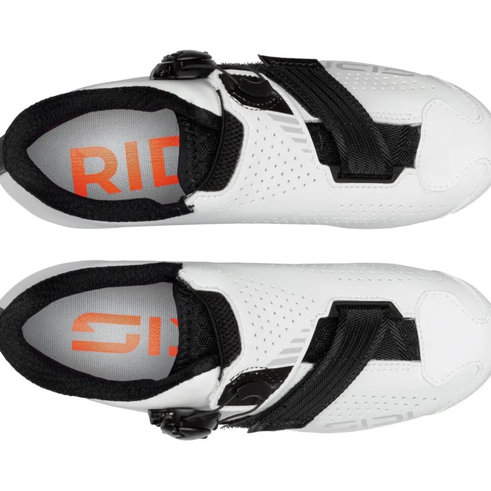 Sidi Prima Racefietsschoenen Dames - Zwart/Wit