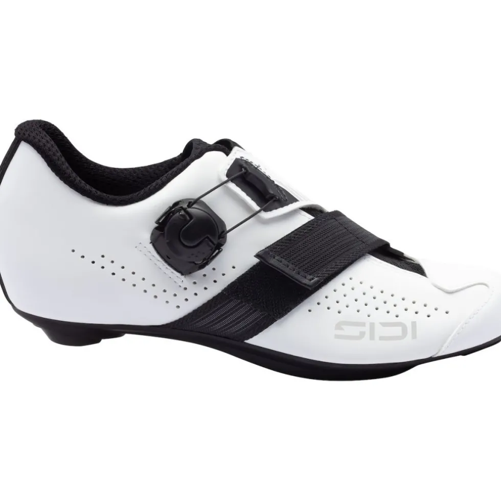 Sidi Prima Racefietsschoenen Dames - Zwart/Wit
