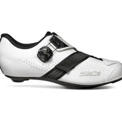 Wielrenschoenen|Wielrenschoenen < Sidi Prima Racefietsschoenen - Wit/Zwart - 2025
