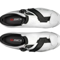 Wielrenschoenen|Wielrenschoenen < Sidi Prima Racefietsschoenen - Wit/Zwart - 2025
