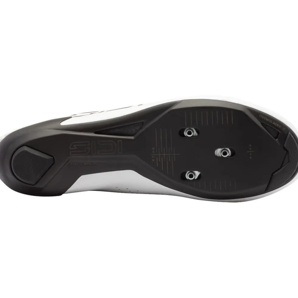 Sidi Shot 3 Racefietsschoenen - White - B-Keus