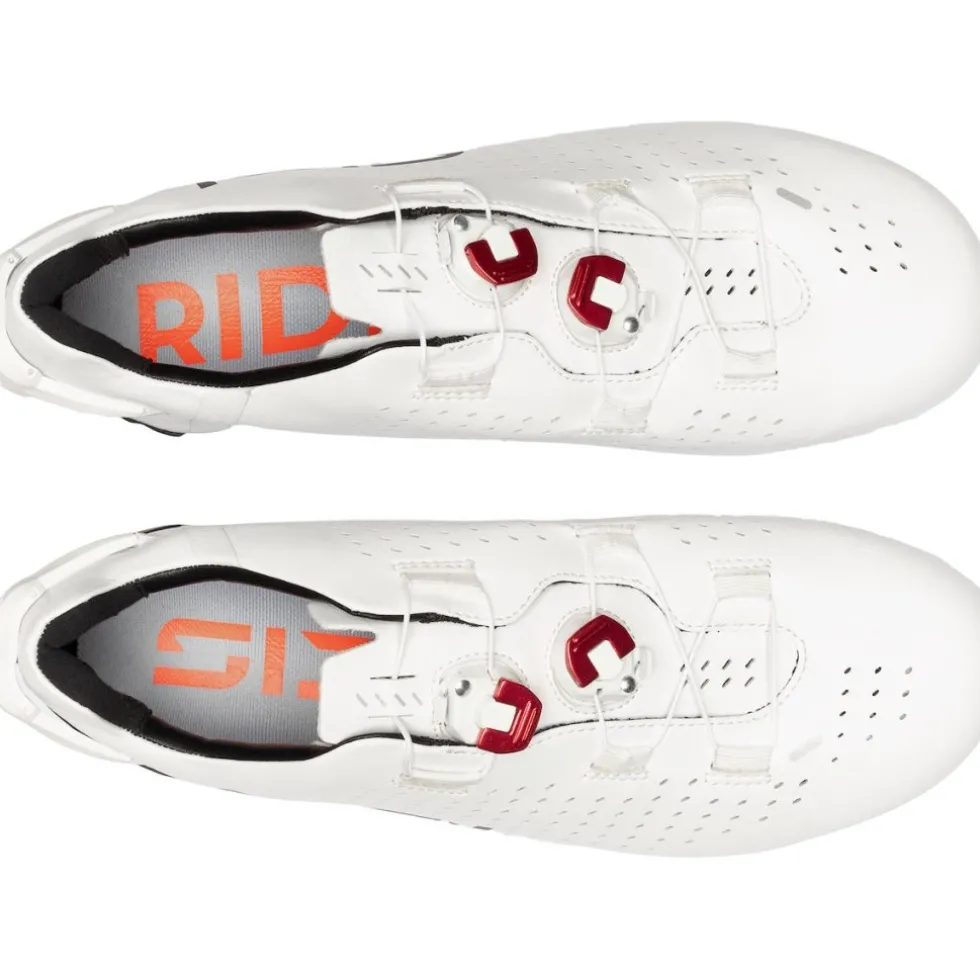 Sidi Shot 3 Racefietsschoenen - White - B-Keus