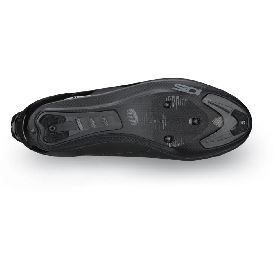Wielrenschoenen|Wielrenschoenen < Sidi Shot 2S Racefietsschoenen - Zwart