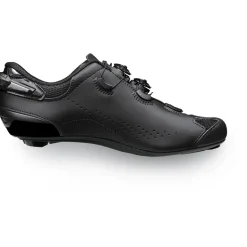 Wielrenschoenen|Wielrenschoenen < Sidi Shot 2S Racefietsschoenen - Zwart