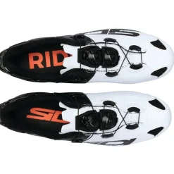 Sidi Shot 2S Racefietsschoenen - White/Black