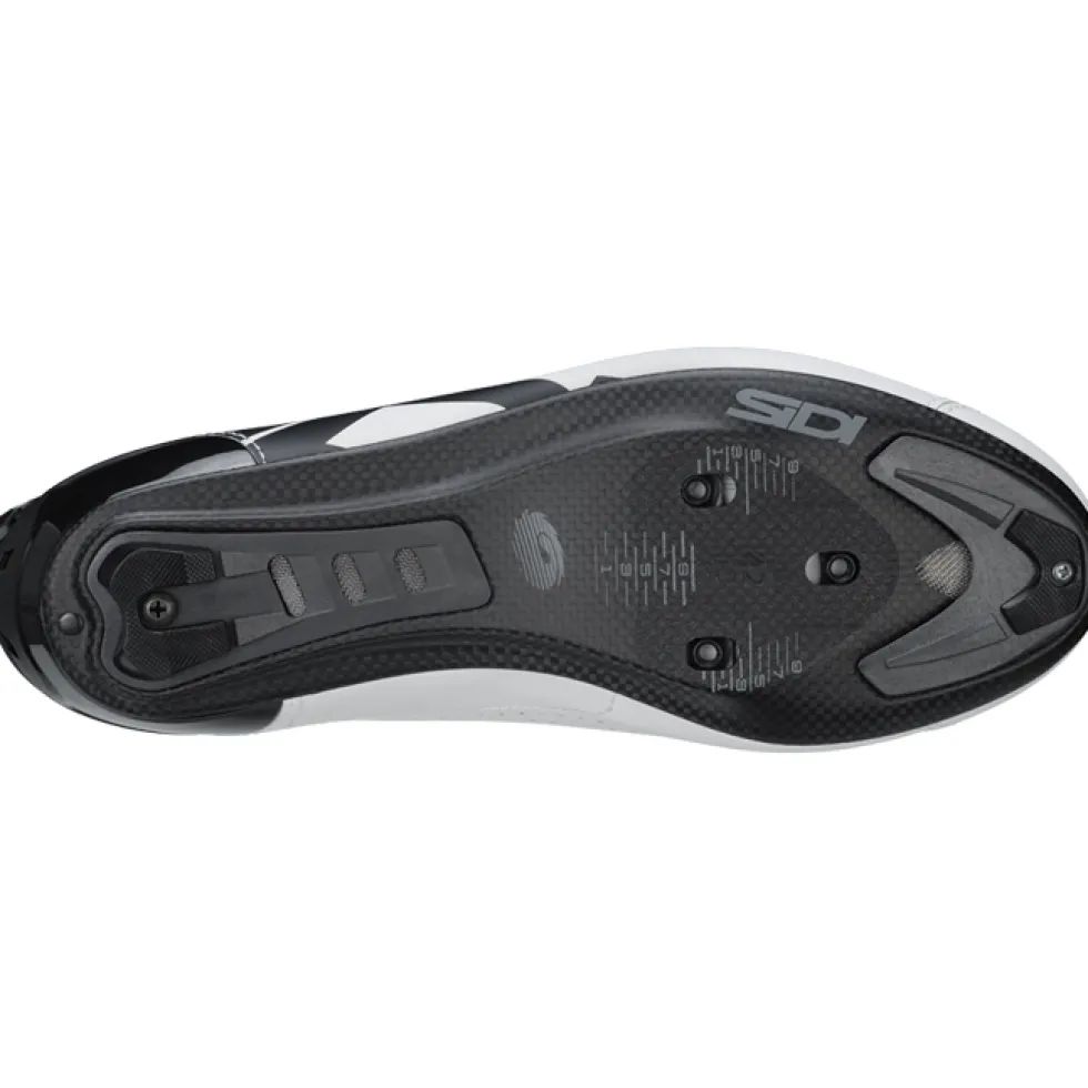 Sidi Shot 2S Racefietsschoenen - White_Black