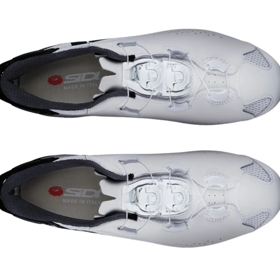 Sidi Shot 2S Racefietsschoenen - White_Black